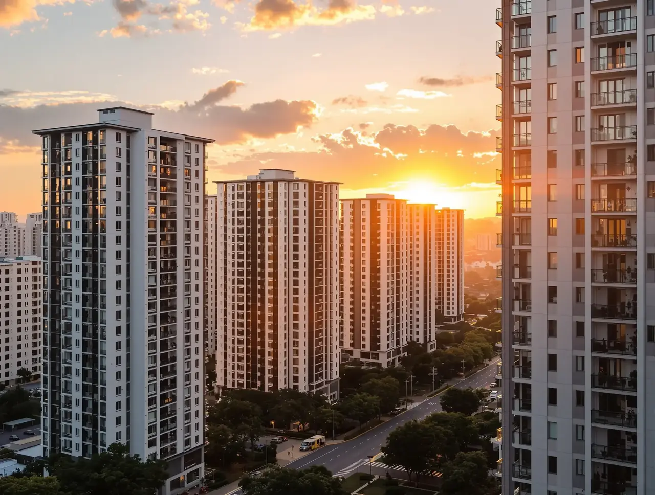 楼市风云：政策松绑后的市场走向